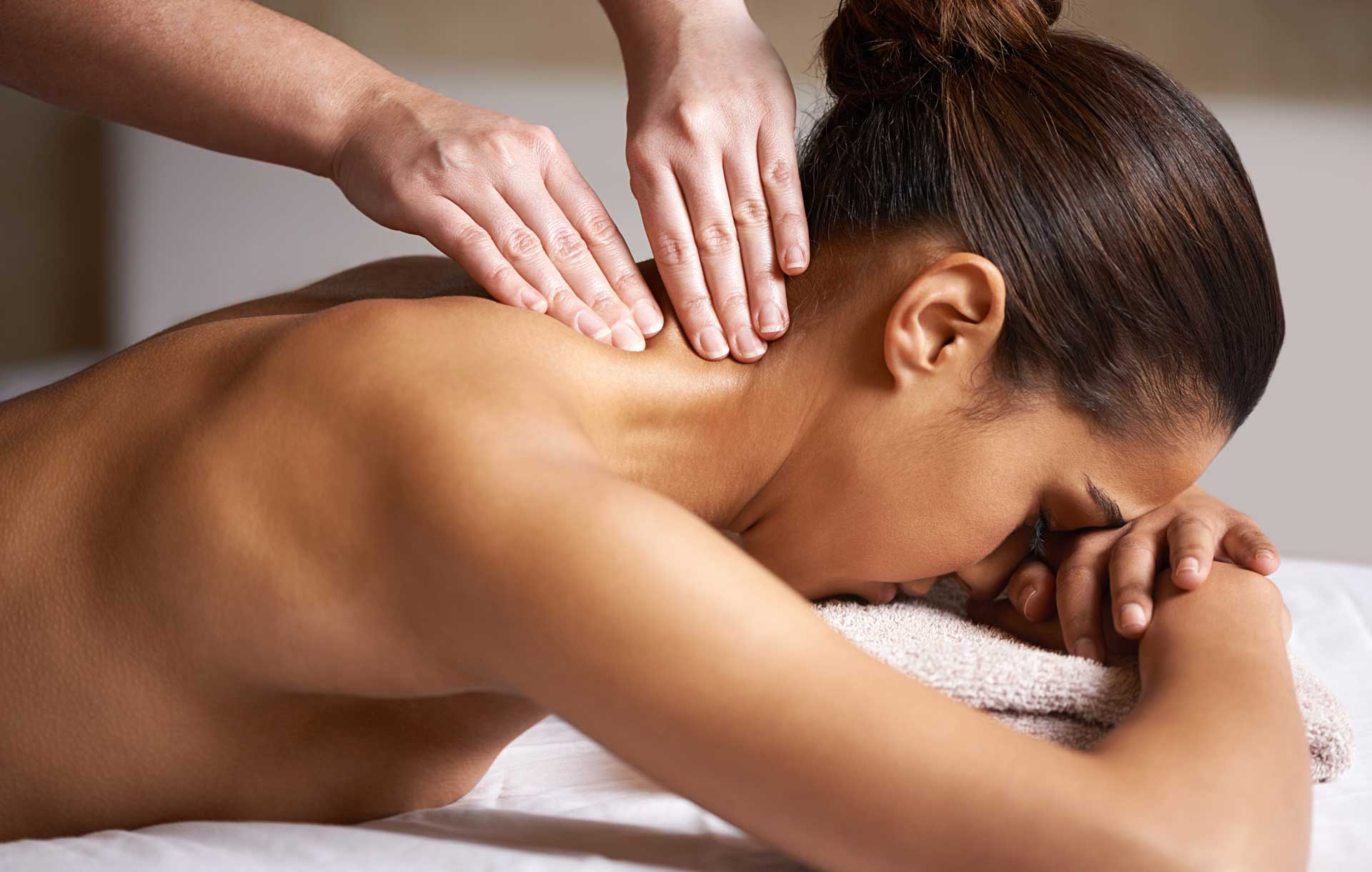 Signature Tension Relief Massage