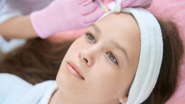 Acne Treatment Facial